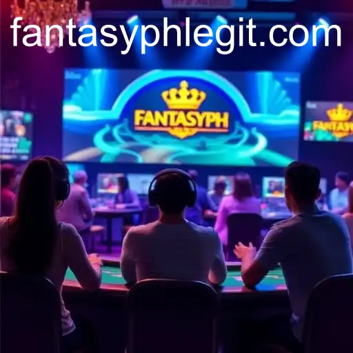 Exploring the Thrill of Live Casino: A Deep Dive with FANTASYPH