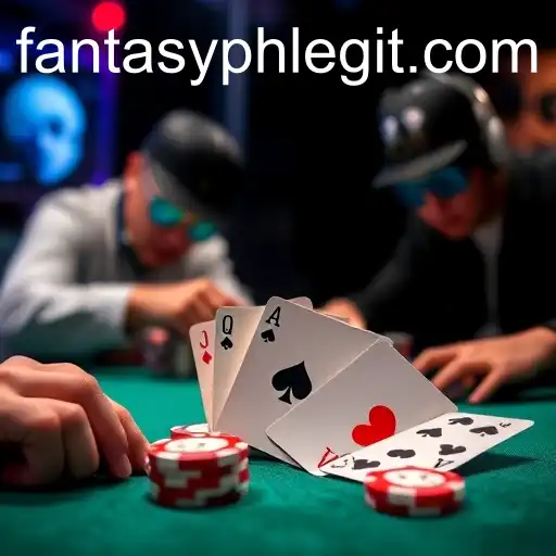 Poker Games: A Deep Dive into the World of FANTASYPH