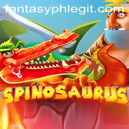 Spinosaurus: Embark on a Prehistoric Adventure in the World of FANTASYPH